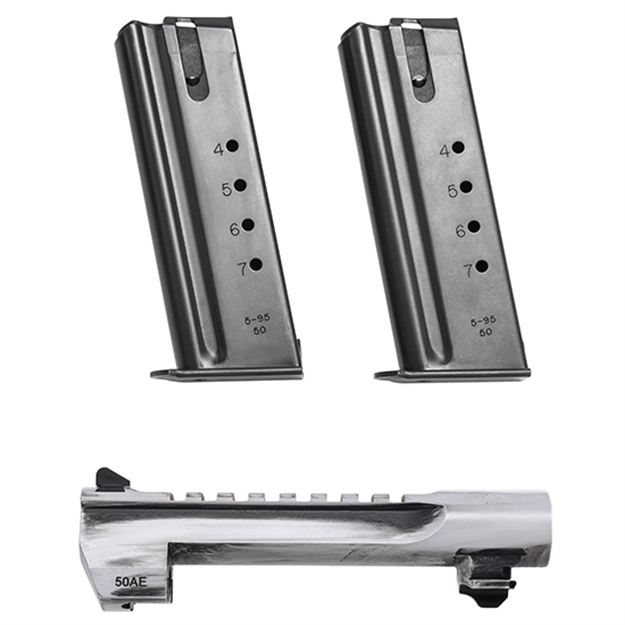 Picture of MR Bbl DE Mkxix 6 CS 50Ae Wmd 2 Mag Clam PK BMCP506WMD