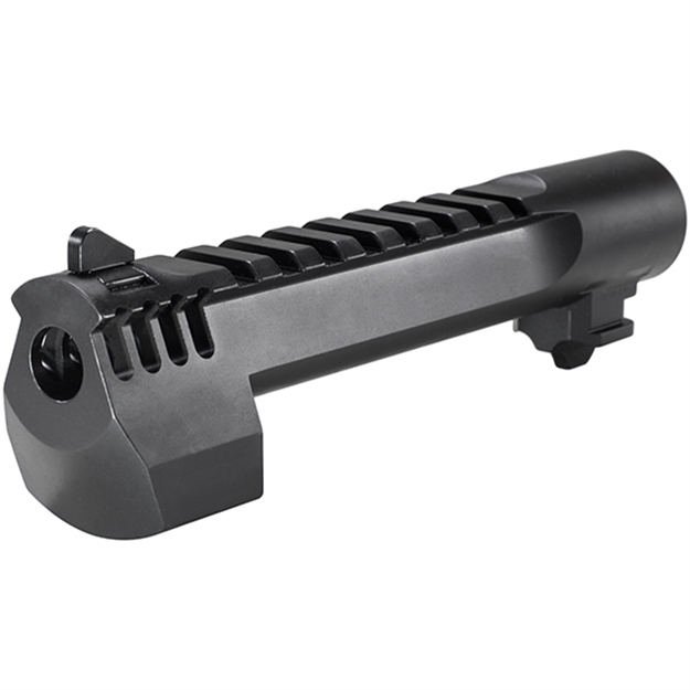 Picture of MR Bbl Desert Eagle 6 357Mag Blk Integ Muzz BR BAR3576IMB