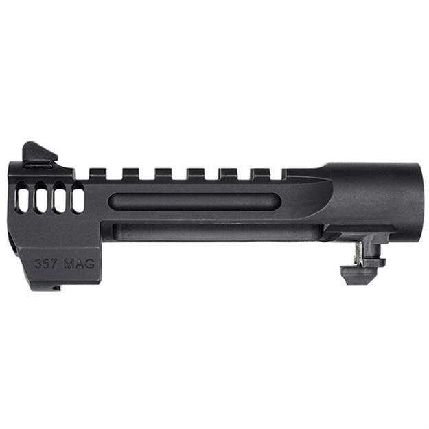 Picture of MR Bbl L5 5 357Mag Carbon Steel Black BAR3575 761226088929