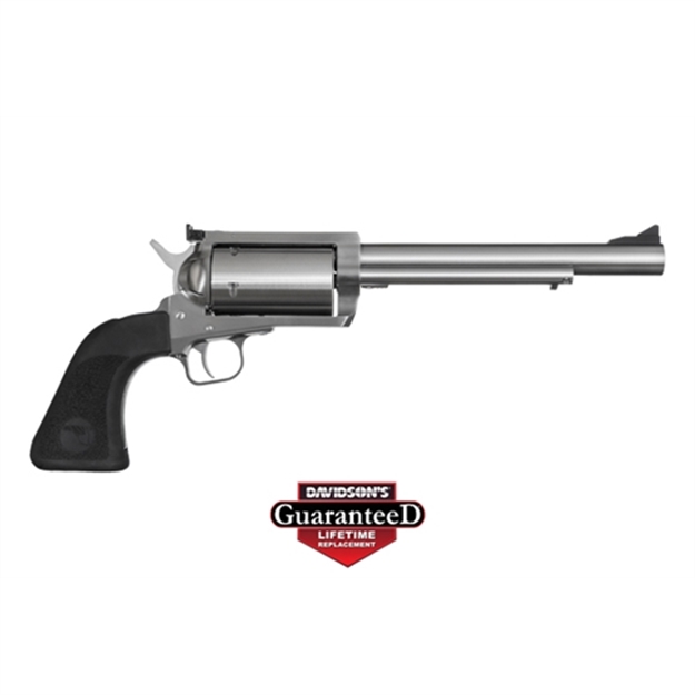 Picture of Magnum Research Eagle Bfr .30-30 Win 7.5" Stainless Rubber