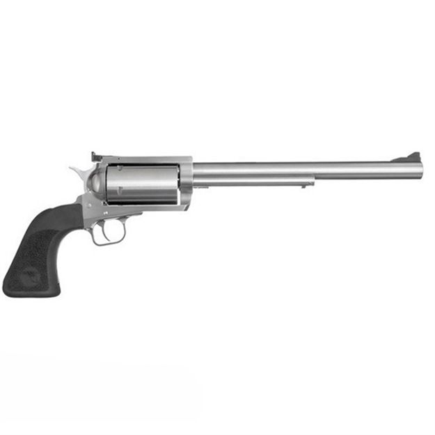 Picture of  Magnum Research Bfr350l10 Bfr  Extra Large Frame, 350 Legend 6 Shot, 10" Brushed Stainless Steel Barrel, Cylinder & Frame, Exposed Hammer 761226089933