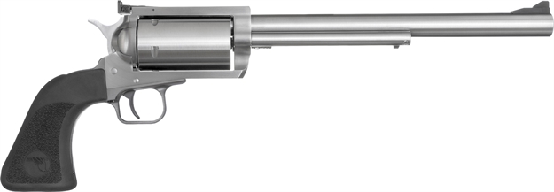 Picture of  Magnum Research Bfr350l10 Bfr  Extra Large Frame, 350 Legend 6 Shot, 10" Brushed Stainless Steel Barrel, Cylinder & Frame, Exposed Hammer