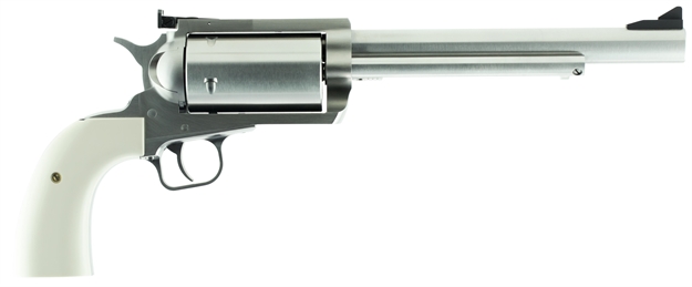 Picture of Magnum Research Bfr 444Mar 10 Bisley Grips