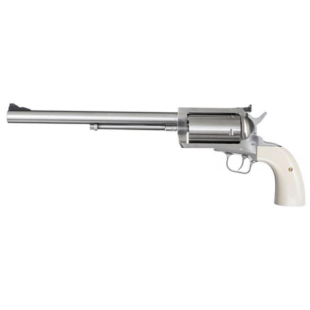 Picture of MR Eagle Bfr 450 Marlin 10" Bisley Grips BFR450MB 761226088202