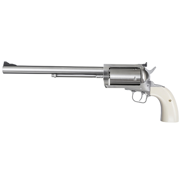 Picture of Magnum Research Bfr Revlvr 500Jrh Bisley 7.5" BFR500JRH7B 761226088318