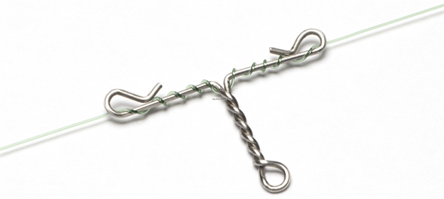 Picture of MR Crappie Add A Hook, 10 Pieces Per Clam