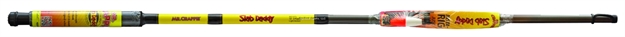 Picture of Mr. Crappie Slab Daddy Telescopic Pole, 9', 3 Pc, Light