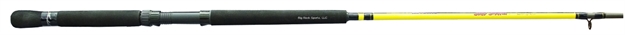 Picture of Mr. Crappie Slab Shaker Spin Rod, 12', 2 Pc, LT