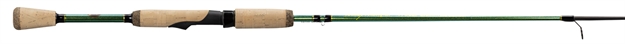 Picture of Mr. Crappie Wally Marshall Classic Series 6'6"-1 Med Light Spinning Rod