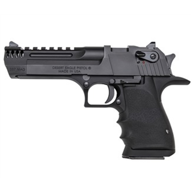 Picture of MR Desert Eagle 357Mag 5 Blk Alum Int MB Used
