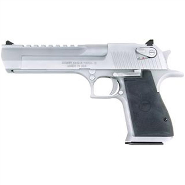 Picture of MR Desert Eagle 357Mag 6 Matte Chrome