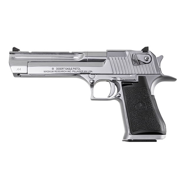Picture of Magnum Research Desert Eagle 44Mag 6 Polished Chrome CA Legal DE44CAPC 761226087687