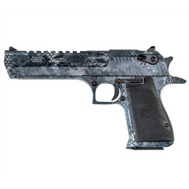 Picture of MR Desert Eagle 44Mag 6 Kryptek Typhon Blem