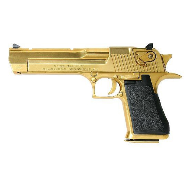 Picture of MR Desert Eagle 44Mag 6 Titanium Gold ZDE44TG