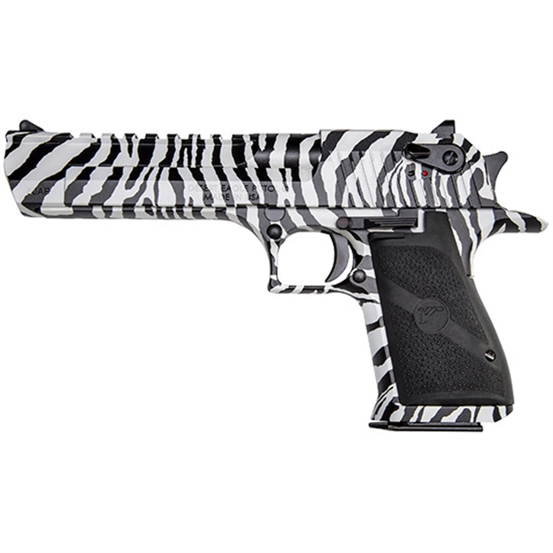 Picture of MR Desert Eagle 50Ae 6 Zebra