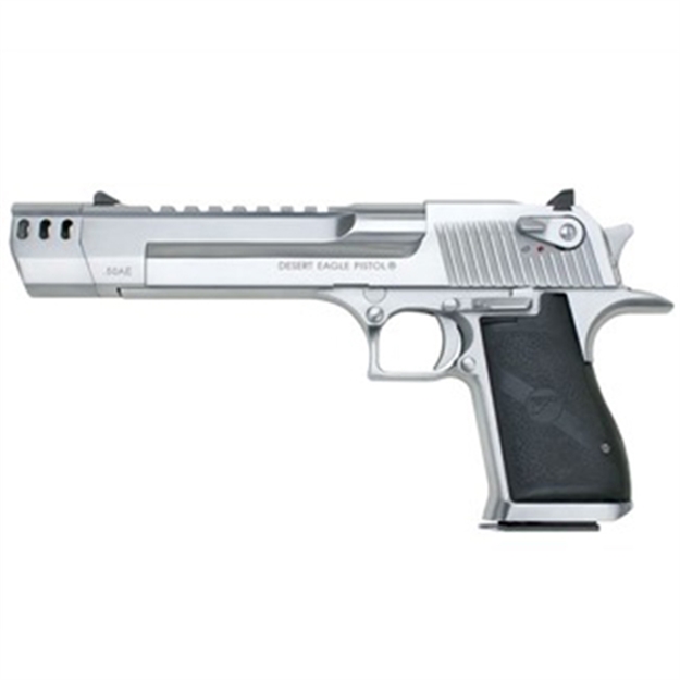 Picture of MR Desert Eagle 50Ae Brushed Chrome Used