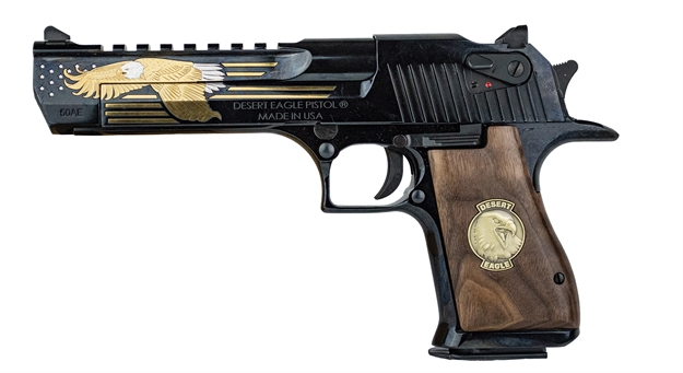 Picture of MR Desert Eagle 50Ae Screaming Eagle 6 DE50SE