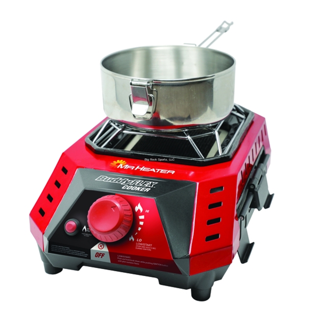 Picture of MR Heater Buddy Flex Cooker 4,000-8,000Btu