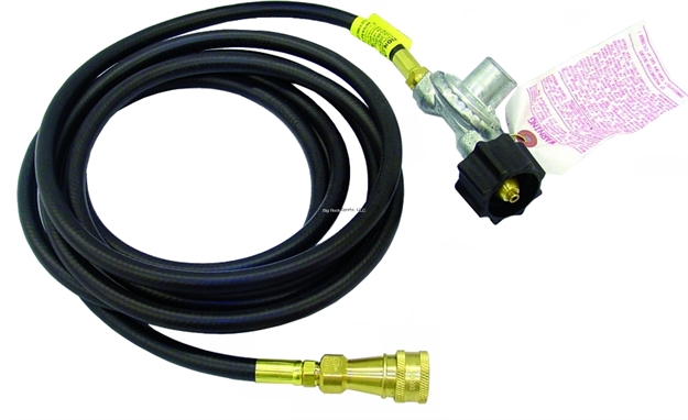 Picture of Mr.Heater 12' Hose For Big Buddy Quick Conn W/Regulator