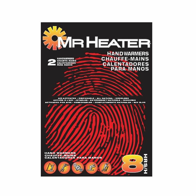 Picture of Mr. Heater 8Hr Handwarmer 2Pk