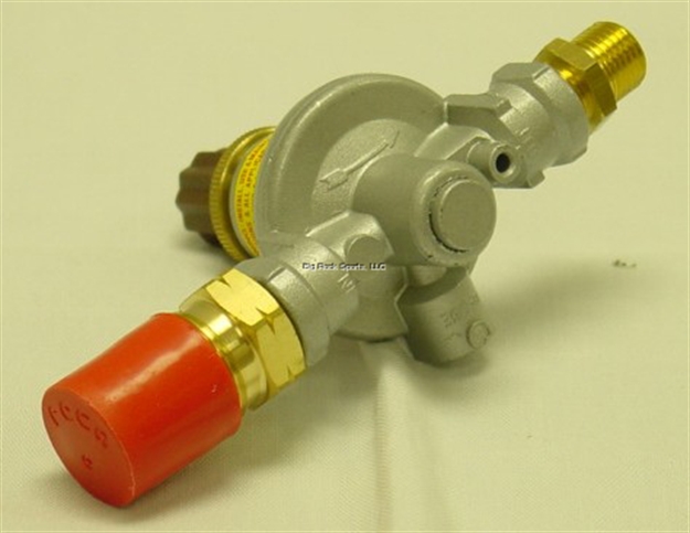 Picture of Mr.Heater High Pressure Regulator W/Pol