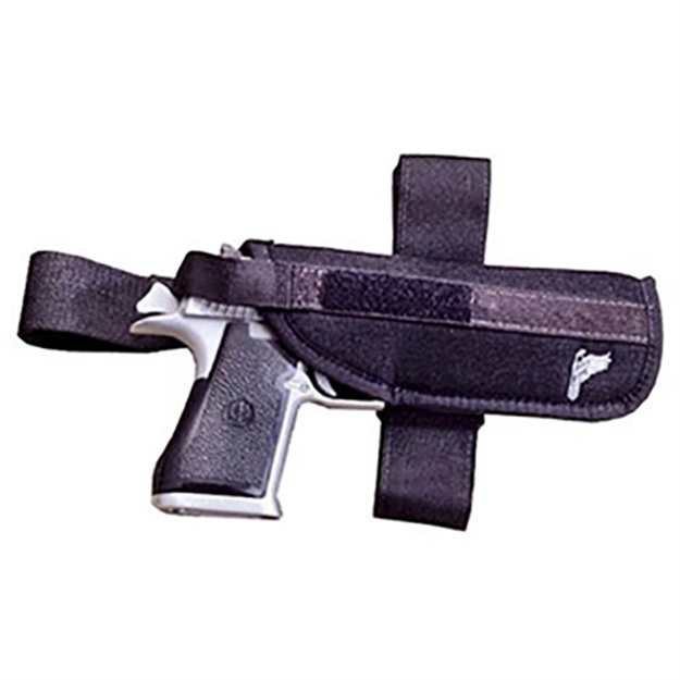 Picture of MR Holster 6 Tactical Thigh Sas 6 Blk RH