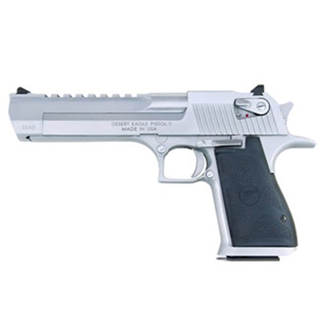 Picture of MR MK Xix 50Ae Brushed Chrome ZDE50BC