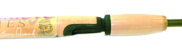 Picture of Mr. Walleye Spin Rod, 7', 1 Pc, Med Lt, 1/8-3/4 OZ Lures, 4 LB - 12 LB Line