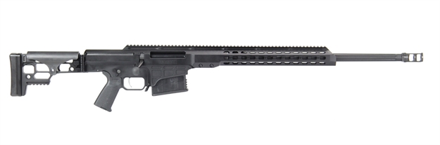 Picture of Mrad 308Win Blk 26" 10+1     *