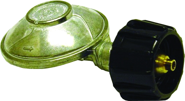 Picture of Mr.Heater 1/4" Male Pipe Thread X 1"-20 Female Throwaway Cylinder Thread