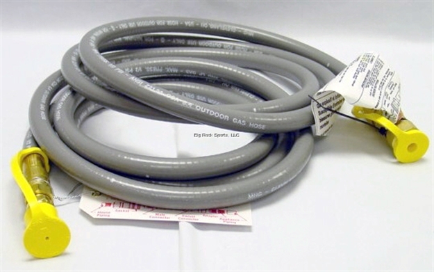 Picture of Mr.Heater 12' Natural Gas Patio Hose Assembly
