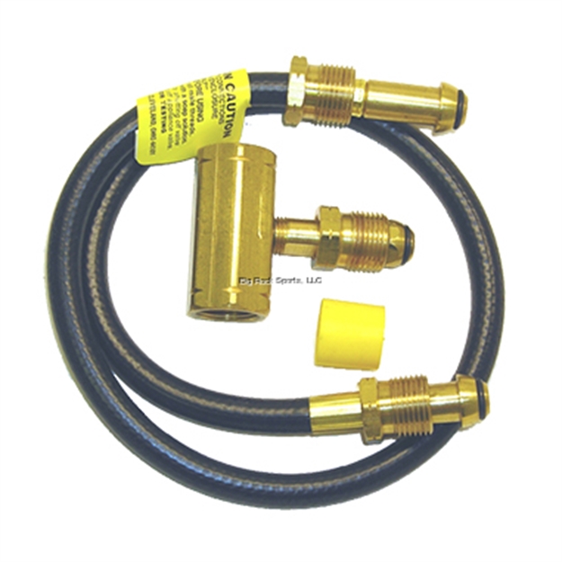 Picture of Mr.Heater 2 Tank Hook UP Kit