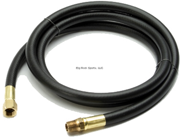 Picture of Mr.Heater 5' Propane Appliance Extension Hose Assembly 1/4" Male & 1/4" Female Thread