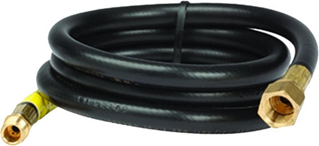 Picture of Mr.Heater 5' Propane Hose Assembly For Fish Cooker/Smokr