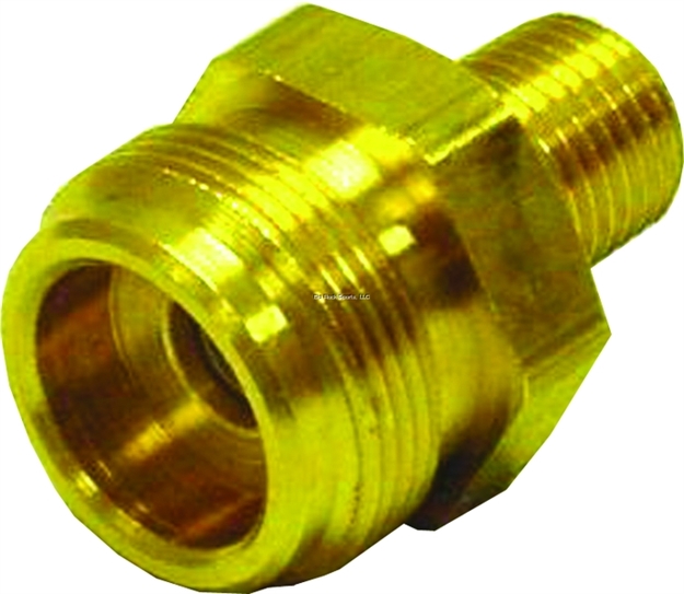 Picture of Mr.Heater 5' Propane Hose W/Regulator