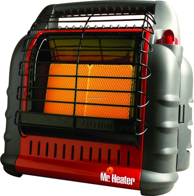 Picture of Mr.Heater Big Buddy Reconditioned One Year Warranty Not Massachusetts Approved