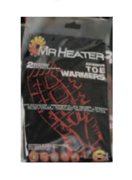 Picture of Mr.Heater Heater Toe Warmer 2Pk 6Hr