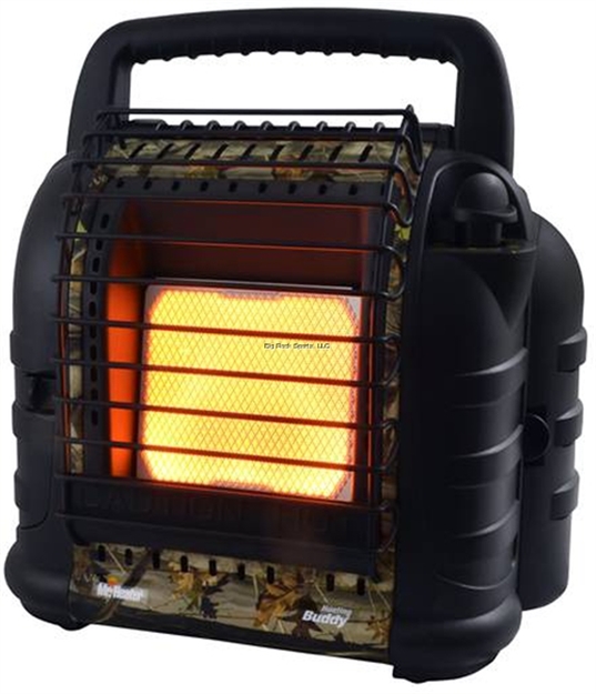 Picture of Mr.Heater Hunting Buddy Reconditioned 1-Year Warranty