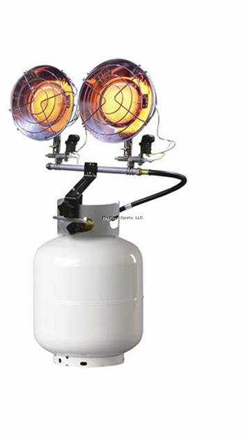 Picture of Mr.Heater Mr.Heater A333650 Mh30t-R Recon Tank Top 8000-30000Btu Heater