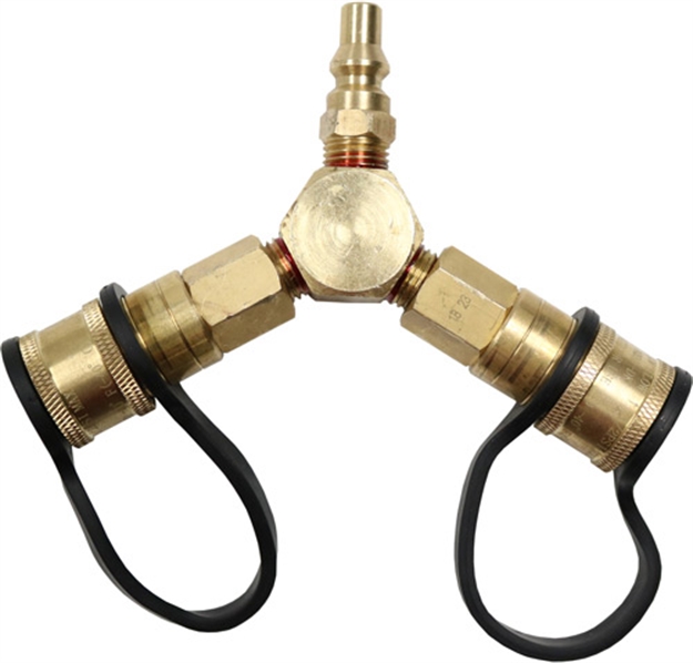 Picture of Mr.Heater Propane Double Quick Connect! F271716