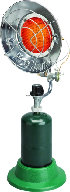 Picture of Mr.Heater Propane Heater 8-15,000Btu For 1Lb Cylinders F242200