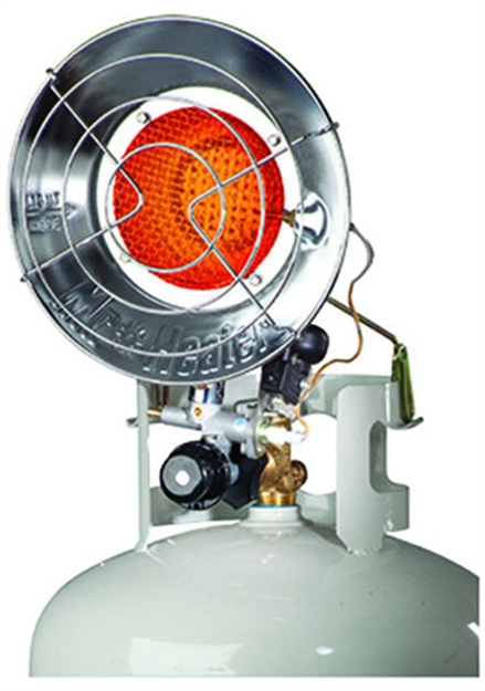 Picture of Mr.Heater Propane Heater 8000-15000Btu W/Elec Ignition