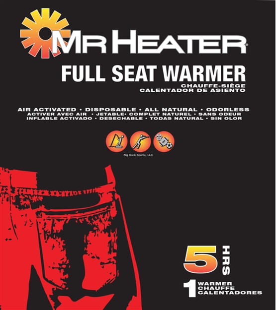 Picture of Mr.Heater Seat Warmer 1 Pack