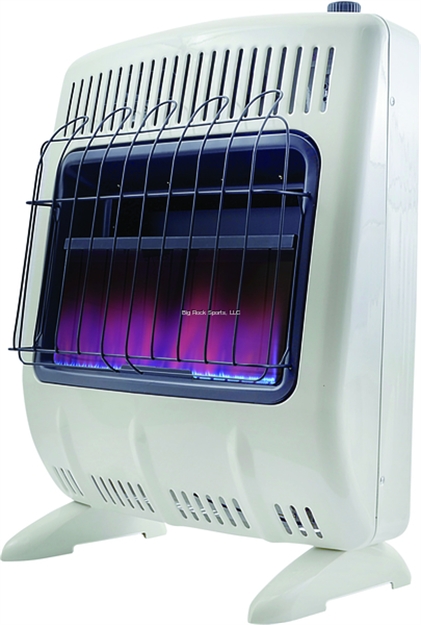 Picture of Mr.Heater Vent Free 20,000 Btu Blue Flame