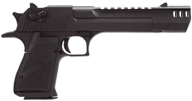 Picture of Mri 44 Markxix 6" Blk W/Break