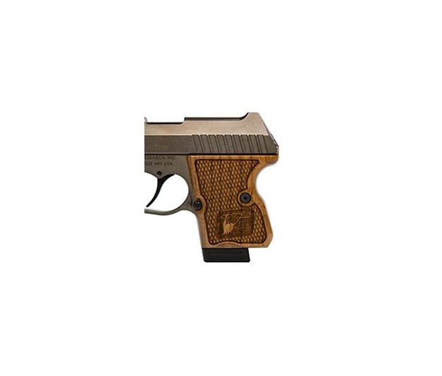 Picture of Mri D/E 2Pc Walnut Chck Grip