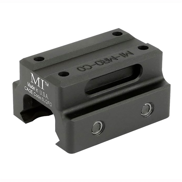 Picture of Mro Fixed Red Dot Optic Mounts MI-MRO-CO 812102032939
