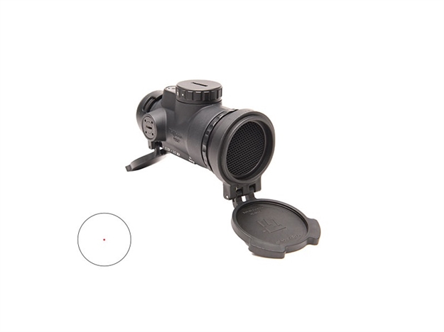 Picture of Mro Patrol 1X25 2 Moa Red Dot Sight W/Qr Mount MROC2200017