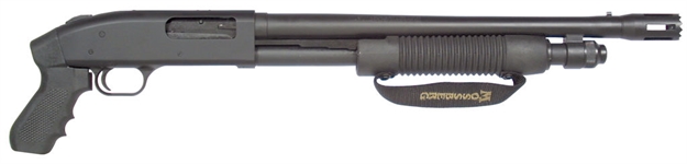 Picture of Msbrg 500 Tac CR 12/18.5 BL PG Brchr