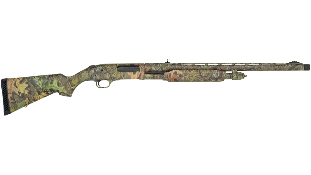 Picture of  Mossberg 62233 835 Ulti-Mag Turkey 12 Gauge 5+1 3.5" 24" Vent Rib Barrel, Overall Mossy Oak Obsession, Synthetic Stock, Marble Arms Bullseye Sight, Includes Xxf Turkey Choke